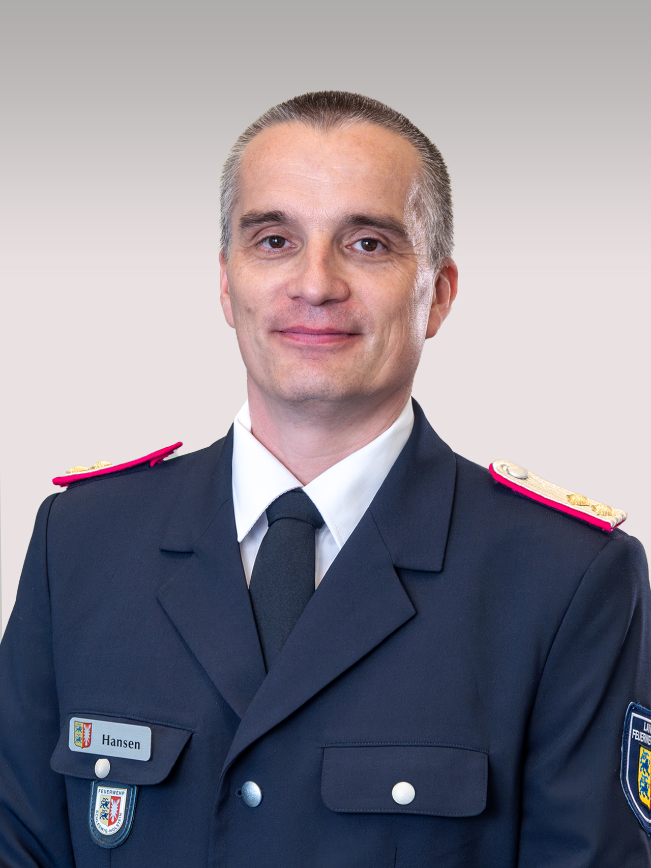 Portrait der Lehrgangsleitung: Matthias Hansen