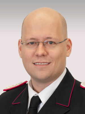 Portrait von Lennart Faasch