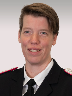 Portrait von Miriam Rix